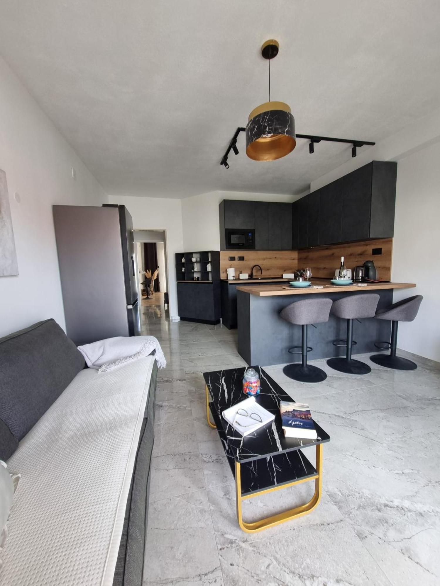 Apartmán Bubalo
