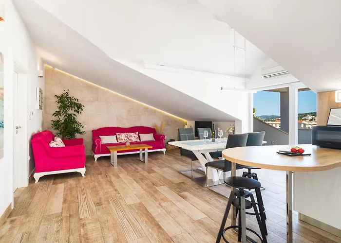 Apartments Bubalo