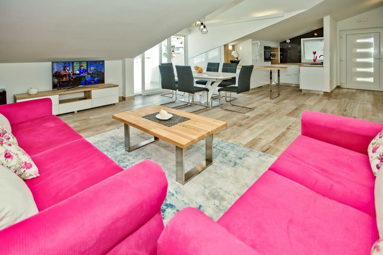 Appartement Bubalo *