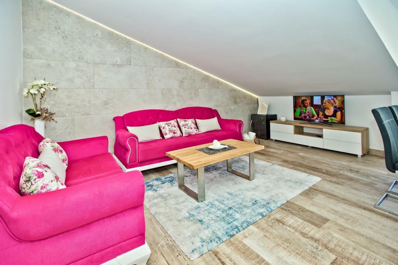 Bubalo Appartement *